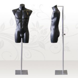 Heren Torso Kort Model Incl. Poot